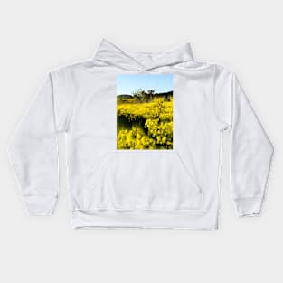 Sweet Alyssum Kids Hoodie